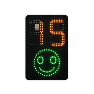 Speed Indicator Device